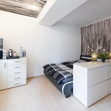Appartment Muehlberg Obermuehle 키르헨시텐바흐 외부 사진