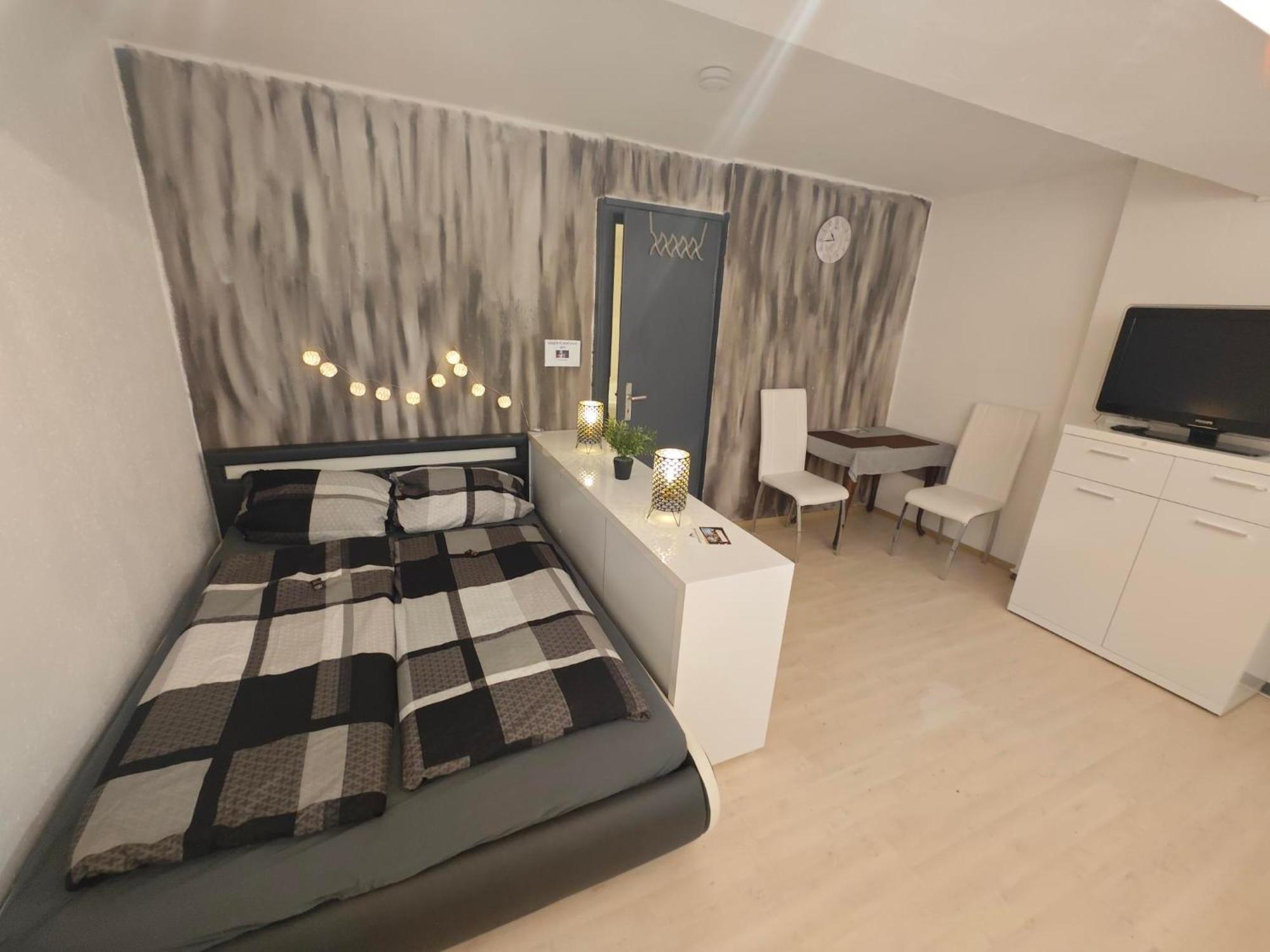Appartment Muehlberg Obermuehle 키르헨시텐바흐 외부 사진