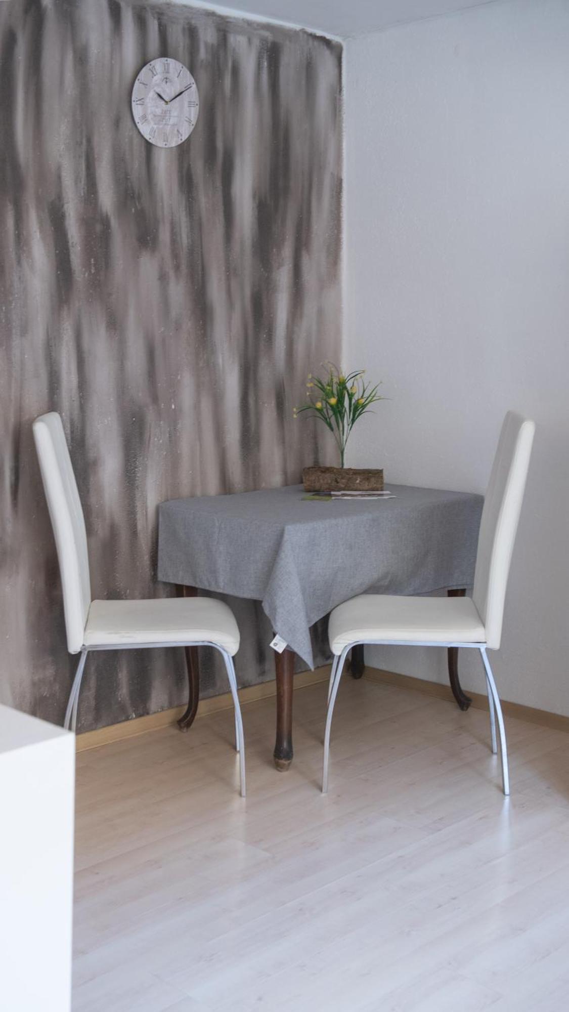 Appartment Muehlberg Obermuehle 키르헨시텐바흐 외부 사진