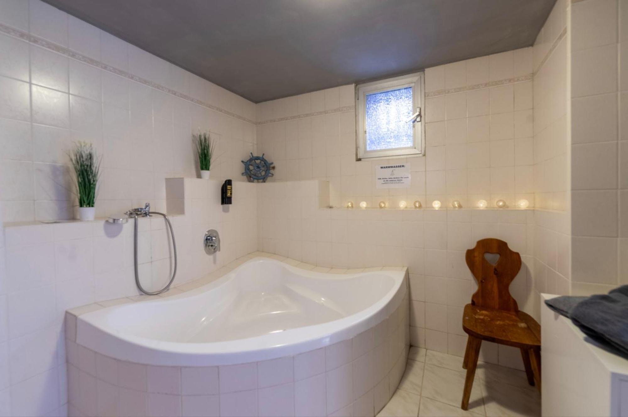 Appartment Muehlberg Obermuehle 키르헨시텐바흐 외부 사진