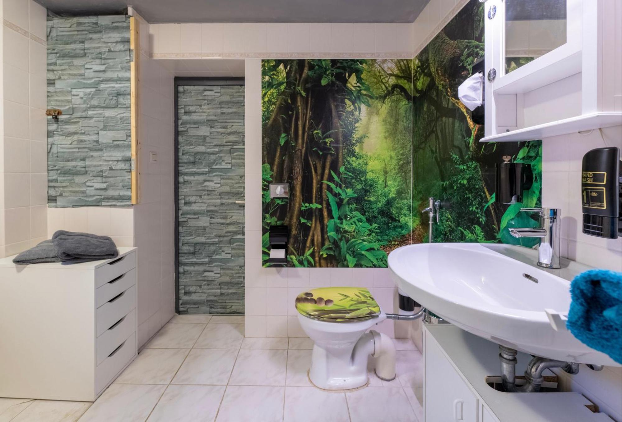 Appartment Muehlberg Obermuehle 키르헨시텐바흐 외부 사진